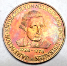 Medaille james cook gebraucht kaufen Medaille james cook gebraucht kaufen  Niefern-Öschelbronn
