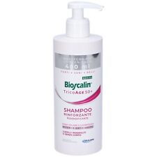 Bioscalin shampoo tricoage usato  San Prisco
