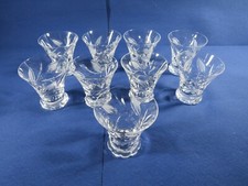 Hübsche geschliffene schnaps gebraucht kaufen  Wettenberg