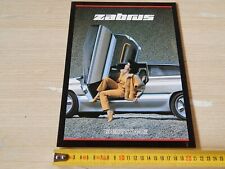 Depliant brochure originale usato  Santena