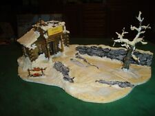 Diorama far west usato  Roma