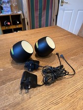 Pair philips living for sale  EVESHAM