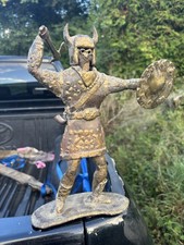 Bronze steel warrior for sale  MITCHAM