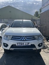 2014 mitsubishi l200 for sale  UK