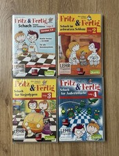 Fritz fertig schach gebraucht kaufen  Blankenfelde