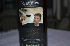 Johnny hallyday édition d'occasion  Tours-