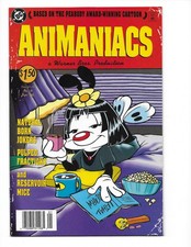 Animaniacs 9, variante de banca de jornal comprar usado  Enviando para Brazil