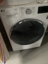 Waschmaschine lg gebraucht kaufen  Münster