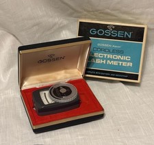 Vintage gossen ascor for sale  Newcastle