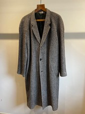 Vintage grey tweed for sale  LONDON