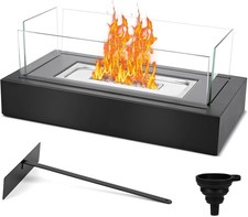 Standkamin gartenkamin biokami gebraucht kaufen  Aspisheim, Grolsheim