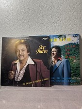 Joe bravo vinyl for sale  Edinburg