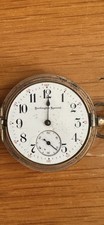 Montre gousset burlington d'occasion  Nice-