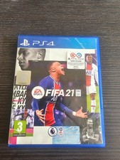 Playstation fifa 21 for sale  CAMBERLEY