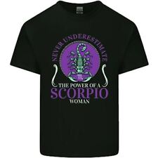 Power scorpio woman for sale  COVENTRY
