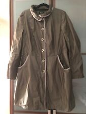 Trenchcoat jacke mantel gebraucht kaufen  Eppingen