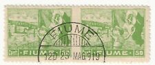 1919 fiume verde usato  Motta Visconti