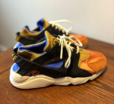 Nike air huarache for sale  Conyers