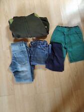 Lot vetements garcon d'occasion  Taissy
