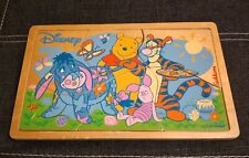 Eichhorn holzpuzzle puh gebraucht kaufen  Viersen
