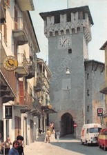 Cartolina lanzo torinese usato  Milano