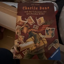 Fantasy charlie bone gebraucht kaufen  Forchtenberg