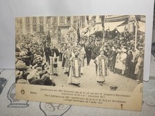 Postcard diest jubelfeesten usato  Pozzolo Formigaro