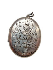 Vintage large sterling for sale  WALSINGHAM