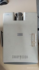 Videoproiettore lcd sharp usato  Caserta