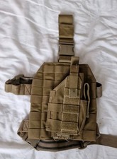 Blackhawk drop leg for sale  HEANOR