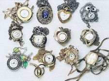 Vintage watch pendant for sale  Toledo