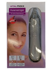 Vitalmaxx porenreiniger gesich gebraucht kaufen  Deutschland
