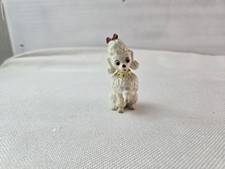 Josef originals poodle for sale  Hockley