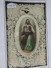 Pious image lace d'occasion  Expédié en Belgium