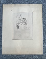 s 1930 prints art etching for sale  Princeton