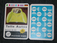 Tolle autos quartett gebraucht kaufen  Willich