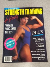 Usado, Best of STRENGTH TRAINING FOR BEAUTY #2 bodybuilding magazine MARJO SELIN 1985 comprar usado  Enviando para Brazil