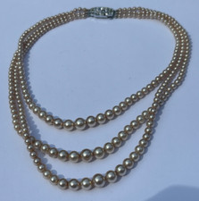 Lotus pearls vintage for sale  CREWKERNE