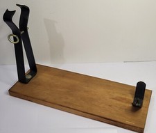 Porte jambon cuisine d'occasion  Bas-en-Basset