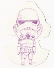 Stormtrooper 2010 topps for sale  Salt Lake City