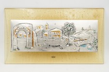 Quadro argento vetro usato  Conegliano