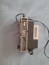 Elettromicroscopio max vintage usato  Italia