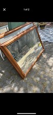 Large framed mirror for sale  COVENTRY