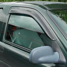 Front wind deflectors for sale  CANNOCK