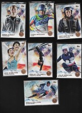 2014 topps olympic for sale  Marseilles