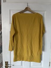 Joules ladies mustard for sale  WASHINGTON