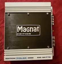 Magnat edition polar gebraucht kaufen  Amt Wachsenburg, Elxleben
