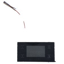 Scheda display programmata usato  Magenta
