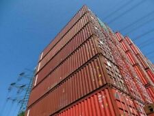 Fuss lagercontainer seecontain gebraucht kaufen  Hamburg