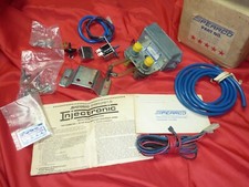 Antigo Spearco Injectronic Sistema Eletrônico de Injeção de Água Líquida NOS Parcial comprar usado  Enviando para Brazil
